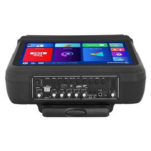 Smart Karaoke Machine 64GB Karaoke WiFi Sistema de karaoke profesional Luces Altavoz de karaoke con pantalla de letras para cualquier ocasión - Product Image 4
