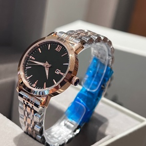 Reloj de Lujo Avanzado con Movimiento Mecánico Automático, Cristal de Zafiro, Ventana de Calendario, Esfera con Patrón Solar, Longines - Product Image 5