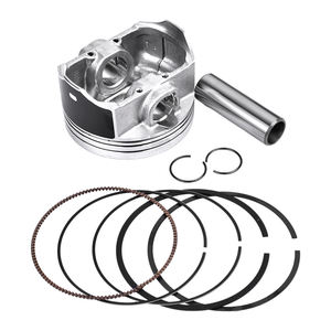 72mm Pin 17mm nuovi ricambi moto motore pistone & anello per <span class=keywords><strong>Benelli</strong></span> BJ250 modello 179135150010 - Product Image 3