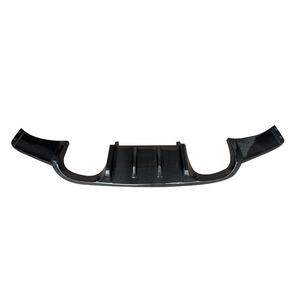 <span class=keywords><strong>BMW</strong></span> <span class=keywords><strong>M3</strong></span> <span class=keywords><strong>E92</strong></span> E93 탄소 섬유 리어 디퓨저 리어 범퍼 립 리어 범퍼 카 개조 키트 리어 범퍼 디퓨저 - Product Image 3