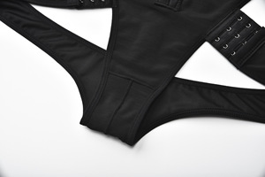 Body con cremallera, Fajas Colombianas, ropa moldeadora, corsé adelgazante, moldeador - Product Image 6