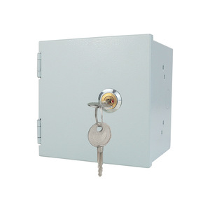 Caja de protección de enchufe de carga de coche para batería exterior tipo 86 interruptor antirrobo impermeable caja de distribución a prueba de salpicaduras - Product Image 1