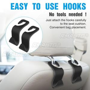 Car Seat Storage Box Seat <b>Gap</b> Slit Pocket Catcher Organizer Universal Car Seat Organizer Card Phone Key Holder Pocket - Product Image 4