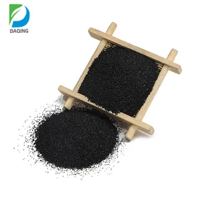 1000-1400mg/g 30X60 Mesh Coconut Shell Activated Carbon For Car Air Purifier Export To South Korea