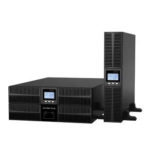 Fuente de alimentación UPS en línea con doble conversión 6kVA/10kVA