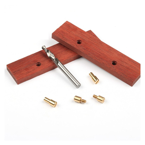 Couteau à boulon Corby en acier inoxydable 304 faisant une vis <span class=keywords><strong>de</strong></span> <span class=keywords><strong>serrage</strong></span> à <span class=keywords><strong>poignée</strong></span> fixe en laiton - Product Image 4