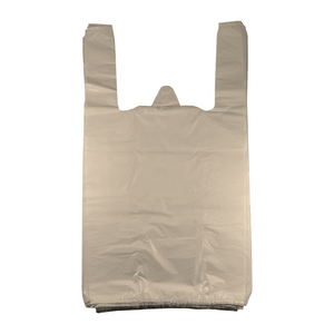 Bolsa de Plástico HDPE Personalizada al por Mayor para Camisetas, Bolsas de Compras para Supermercados y Tiendas de Abarrotes - Product Image 3