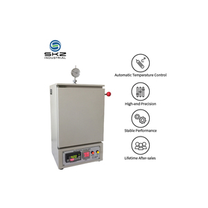 Skz134 cao su plastometer phòng thí nghiệm song song tấm nguyên dẻo phục hồi thử nghiệm máy rubbertester thiết bị plastometer - Product Image 1