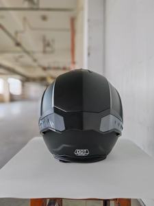 Casque de lifting DOT de <span class=keywords><strong>moto</strong></span> de route de haute qualité en matériau ABS, double lentille résistante à l'usure, résistante aux rayures et au brouillard - Product Image 6