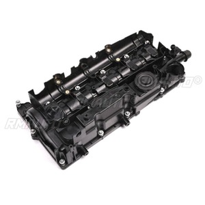 ฝาครอบวาล์ว ฝาครอบหัวสูบ สำหรับรถยนต์ BMW X1 X3 E90 F07 F20 พร้อมปะเก็นฝาครอบวาล์ว อุปกรณ์ตกแต่ง 11128570828 - Product Image 4