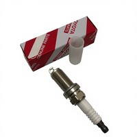 Bougie d'allumage Iridium de remplacement 90919-01287 (Réf. OEM) Allumage stable M14x1.25 Portée 26.5mm Écart 0.8mm Fournisseur