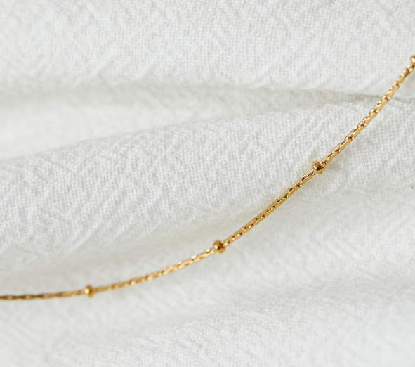 Chaîne de baboo 45cm