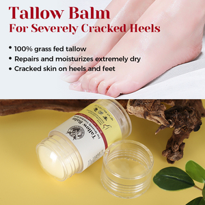 <span class=keywords><strong>Crema</strong></span> <span class=keywords><strong>per</strong></span> <span class=keywords><strong>Piedi</strong></span> all'Ingrosso con Cera d'Api <span class=keywords><strong>per</strong></span> Rimuovere la Pelle Morta e i Calli, Stick <span class=keywords><strong>per</strong></span> la Cura dei <span class=keywords><strong>Piedi</strong></span>, Riparazione Talloni Screpolati, Sego di Manzo Montato <span class=keywords><strong>per</strong></span> <span class=keywords><strong>Piedi</strong></span> Secchi - Product Image 3