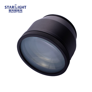 <strong>Green</strong> Telecentric F-Theta Lens Available Sizes 25/50/<strong>100</strong> with High Injury Threshold and Low Absorption Rate for <strong>Laser</strong> Cutting - Product Image 1