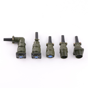 Nhà máy tùy chỉnh X16 loạt kết nối 2pin 3pin 4pin 5pin 7pin 9pin kết nối - Product Image 2