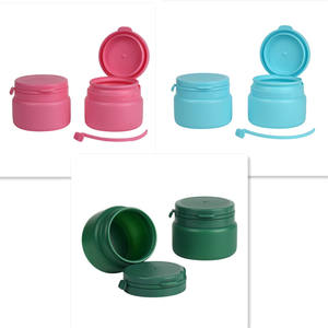 無料サンプル120mlプラスチックボトルカスタムロゴスクリーン印刷多様な色淘宝網ボトル供給 - Product Image 1