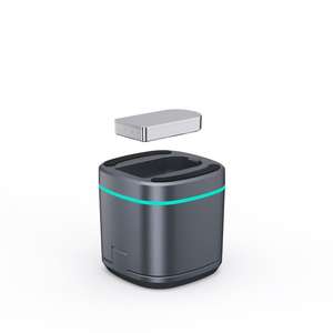 Estación de carga de teléfono 3 en 1 de 15W con cargador seguro inalámbrico rápido magnético Soporte 3 en 1 para teléfono 15/14/13/12 - Product Image 5