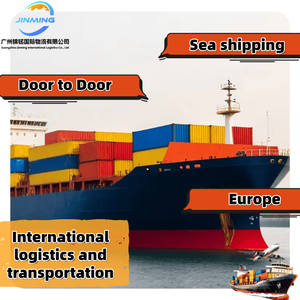 Agen Pengiriman Barang Laut DDP dari Cina ke AS, Layanan Logistik Pengiriman DDP Door to Door untuk Pengiriman FBA - Product Image 1