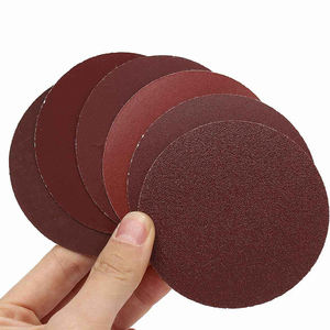 OEM Disesuaikan Kinerja Tinggi untuk Mesin Poles Mobil Pengamplasan Disc - Product Image 1