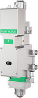 Raytools Original Fiber Laser Cutting 1064nm 3KW 6KW Kepala Pemotong Laser Daya Tinggi BM110 BM06K BT240S untuk Pemotongan Logam Baja.