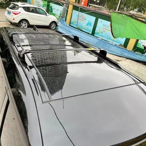 Barras Transversales para Techo de Land Rover Defender, 215*2512, Material de Aleación, Soporte para Techo con Capacidad Superior a 100 kg, para Uso Todoterreno - Product Image 3