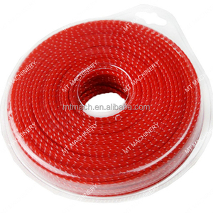 Fil de coupe en nylon pour débroussailleuse 15m*2.0mm/2.4mm/2.7mm/3mm/3.3mm - Product Image 3