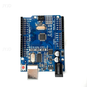 Carte d'extension Proto Shield pour R3, compatible avec la carte de développement R3 ATMEGA328P CH340 / ATEGA16U2 - Product Image 2