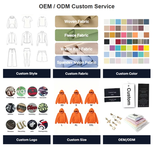 Ensemble de survêtement 2 pièces en velours pour femme, avec logo personnalisé en strass, style streetwear, comprenant un sweat à capuche court côtelé contrastant et un pantalon de <span class=keywords><strong>jogging</strong></span> - Product Image 4