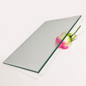 Panneau en <span class=keywords><strong>verre</strong></span> trempé conception personnalisée, <span class=keywords><strong>épaisseur</strong></span> 4 à 19mm, <span class=keywords><strong>sécurit</strong></span>é entièrement solide, matériel de construction incassable, prix par kg - Product Image 1