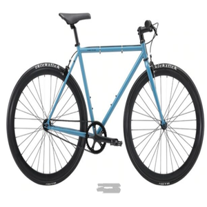 จักรยานฟิกซ์เกียร์แบบสั่งทำพิเศษ โครงเหล็กน้ำหนักเบา สำหรับการขับขี่ในเมือง - Product Image 6