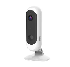 Anspo 1080p אלחוטי נטענת סוללה wifi מצלמה 120 תואר רחב זווית IP אבטחת מצלמה 2MP CCTV מעקב תינוק מצלמה