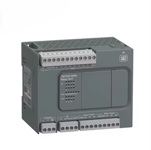 Módulo Controlador PLC Modicon Easy M100 Mt-Sch Neider TM100C16RN, 16 E/S, 9DI, 7DO, Salida de Relé, AC 100-240V, Unidad Base - Product Image 1