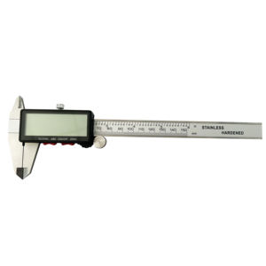 Calibrador Digital de <span class=keywords><strong>Vernier</strong></span> de Aço Inoxidável de 6 Polegadas de Melhor Qualidade - Product Image 1