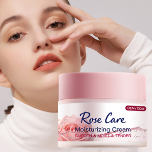 Venta al por mayor de productos coreanos naturales para el cuidado de la piel, blanqueamiento facial, aclaramiento, antiedad, rosa, vitamina C, crema hidratante facial de día - Product Image 6