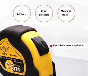 เทปวัดคุณภาพสูงกันน้ำ พร้อมโลโก้สั่งทำพิเศษ สายวัดเหล็ก - Product Image 3