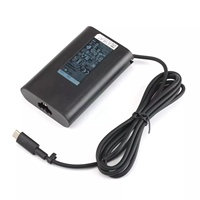 Nouveau chargeur d'ordinateur portable 65W Type C pour Dell Latitude 7275 02YK0F remplacement du chargeur adaptateur secteur