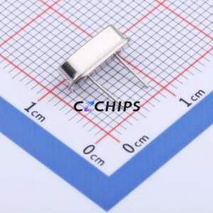 X49ST2-20.000-F20JGDT Crystal (Passive) HC-49S Crystal Oscillator Through Hole Crystal Oscillator 20MHz 30ppm 20pF - Product Image 2