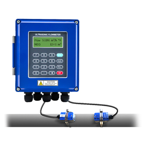 Draagbare debietmeter waterstroomindicator ultrasone meter voor gasstroommeter <span class=keywords><strong>indicator</strong></span> - Product Image 6