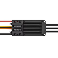 HOBBYWING Skywalker 120A V2 ESC 4.0mm XT60 XT90 pour avions géants 3-8S 5-7.4V avec UBEC commutable 10-12AWG Accessoires pour drones à aile fixe DIY