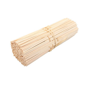 Eco-Friendly Handmade Natural Style Rattan Core <b>Sticks</b> for Incense Fragrance <b>Diffusers</b> Custom Sizes High Durability Factory - Product Image 6
