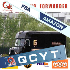 Empresa de Logística de China, Envío de Carga Aérea desde China a EE. UU., DHL, UPS Express, Puerta a Puerta, Agente de Envío DDP para Amazon América - Product Image 3