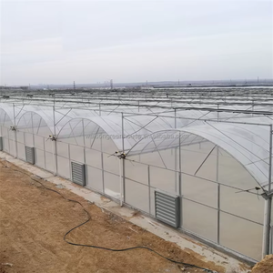 Grande Matériel Tomate Armature Complète Solaire Bache Pour Plastique Pour Agriculture Serre Serre Agricole - Product Image 5