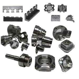 Fornitore Leader nel Settore di Componenti Metallici di Precisione che Offre Servizi di Lavorazione CNC di Alta Qualità a Prezzi Accessibili - Product Image 1