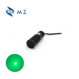 Hot Selling MZLASER D20mm 520nm <strong>Green</strong> Dot <strong>Laser</strong> Diode Module High-Accuracy 50/<strong>100</strong>/150mW 12V CW Power Supply 1 Year Warranty New - Product Image 3