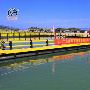 HDPE Leisure <b>Floating</b> Cage Platform For <b>Fishing</b> & Sightseeing - Product Image 5