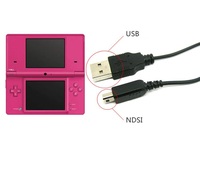 Cable de Carga para Nintendo 3DS NDSI NDSILL de 1.2M, Permite Jugar Mientras se Carga, Accesorios para Consola de Juegos, Venta de Fábrica