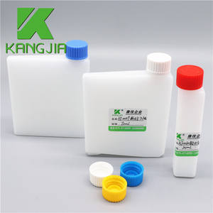 Frasco de Reagente Plástico de 70ml 20ml para Sistema de Análise Bioquímica <span class=keywords><strong>Hitachi</strong></span> 7170 - Product Image 1