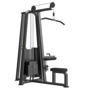 Centro de gimnasio, equipo de Fitness, pasador de entrenamiento de fuerza, aislador de glúteos cargado, máquina de <span class=keywords><strong>prensa</strong></span> de piernas traseras para levantamiento de pesas - Product Image 4