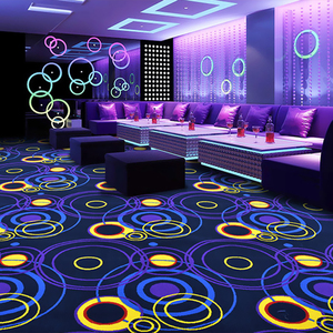 Tappeti di Lusso <span class=keywords><strong>Vintage</strong></span> Ignifughi a Pelo Lungo per Hotel, Camera da Letto, Soggiorno, <span class=keywords><strong>Cucina</strong></span>, Preghiera, Realizzati a Macchina, per Picnic - Product Image 4