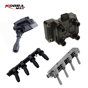 Bobina di accensione Kobramax 55180004, ricambi motore Kobramax per auto <span class=keywords><strong>FIAT</strong></span>/<span class=keywords><strong>LANCIA</strong></span>/ALFA ROMEO. - Product Image 2